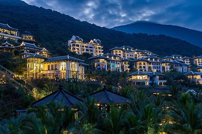 Intercontinental Da Nang Resort
