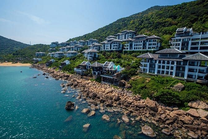 Intercontinental Da Nang Resort