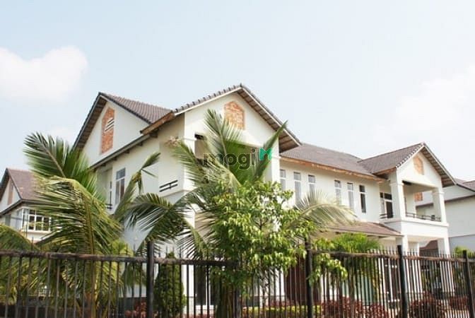 Khu Biệt Thự Cao Cấp Coco-Land