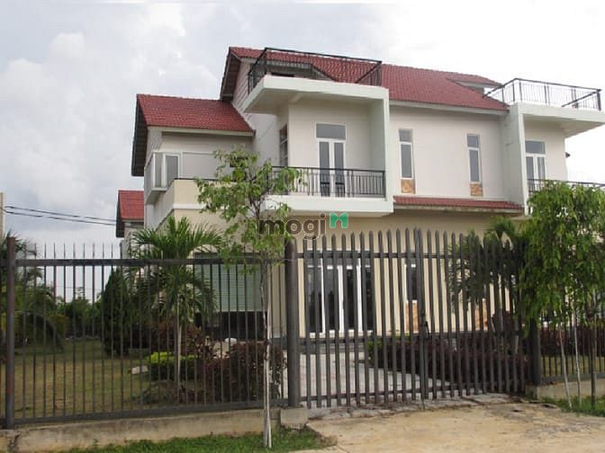 Khu Biệt Thự Cao Cấp Coco-Land
