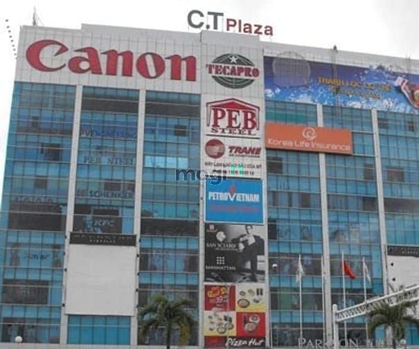 C.T Plaza Tân Sơn Nhất