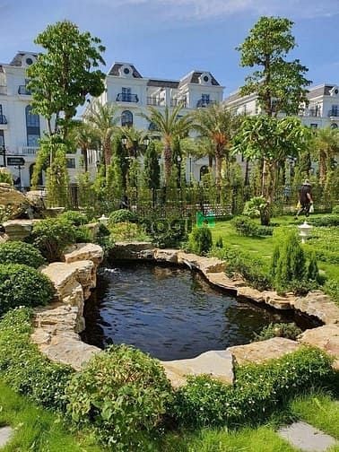 Elegant Park Villa Thạch Bàn