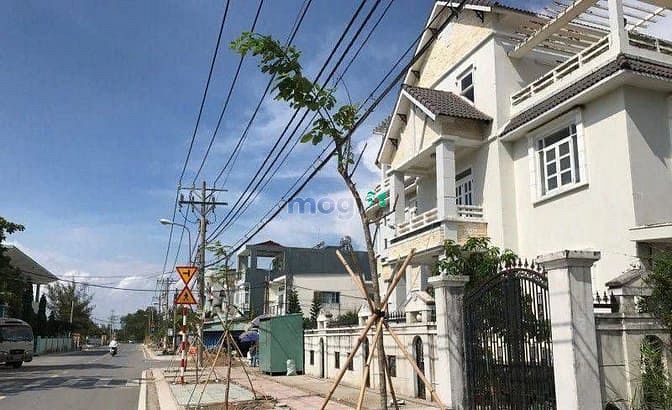 Khu nhà ở 28ha Nhơn Đức