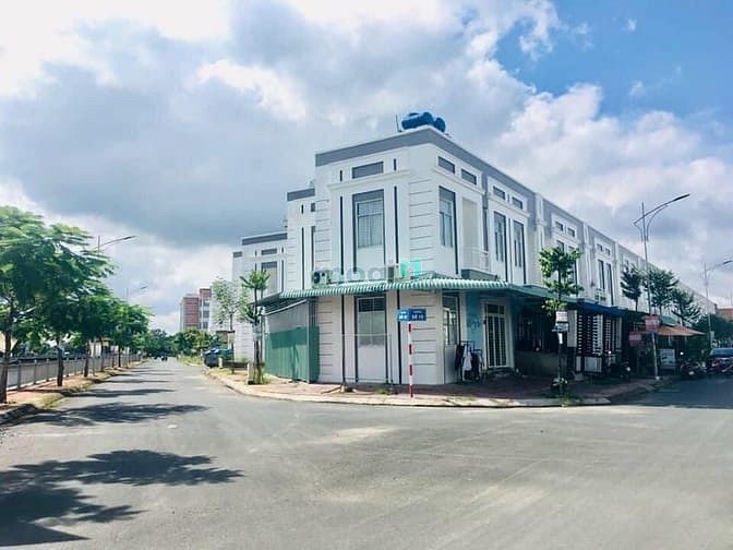 Khu dân cư Hoàng Quân Cần Thơ
