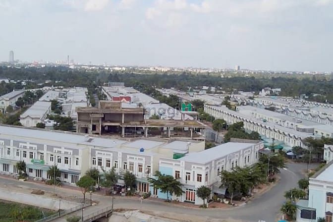 Khu dân cư Hoàng Quân Cần Thơ