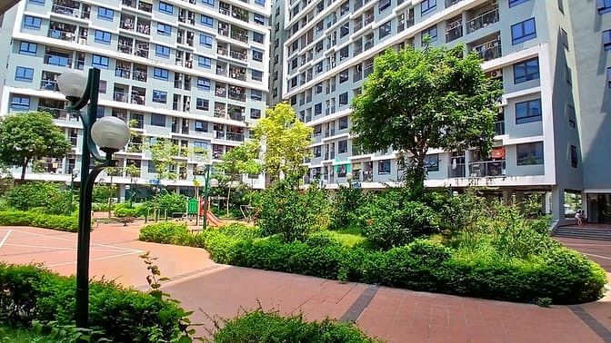 Thăng Long Green City