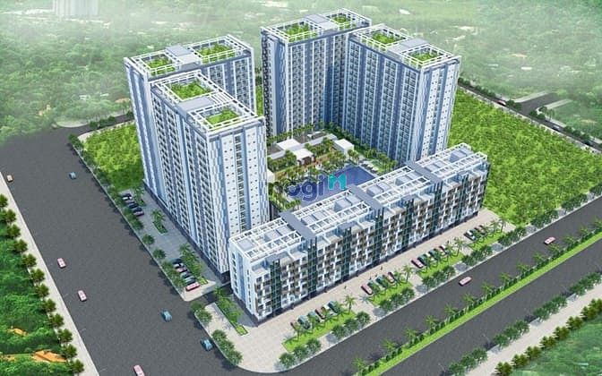 Chung cư Cát Tường