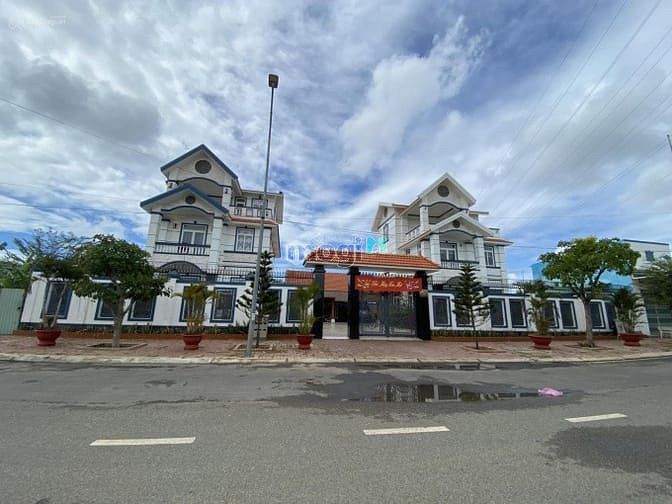Khu Nhà Ở Sông Cây Khế