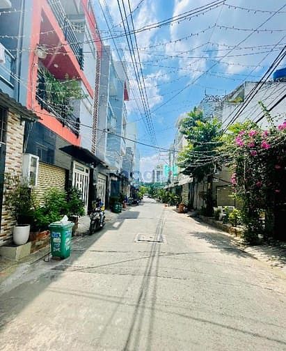 Khu Nhà Ở Sông Cây Khế