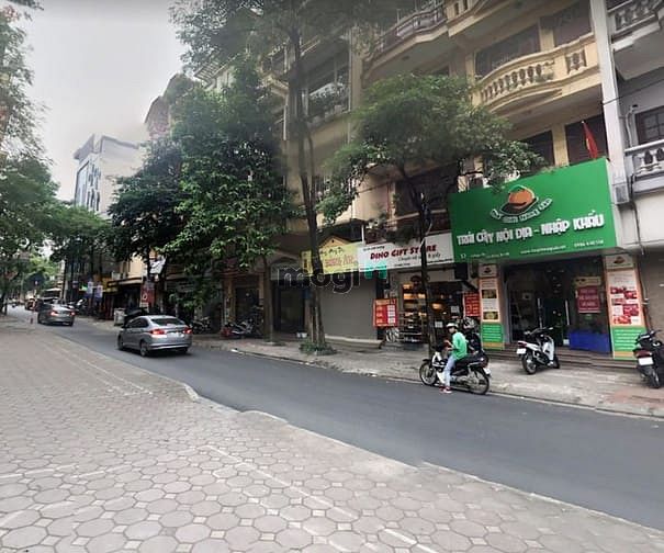Khu nhà ở Vũ Ngọc Phan
