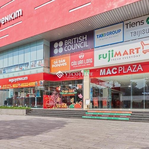 Machinco Hà Đông