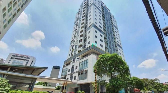 Tổ Hợp Văn Phòng và Nhà Ở Licogi 12