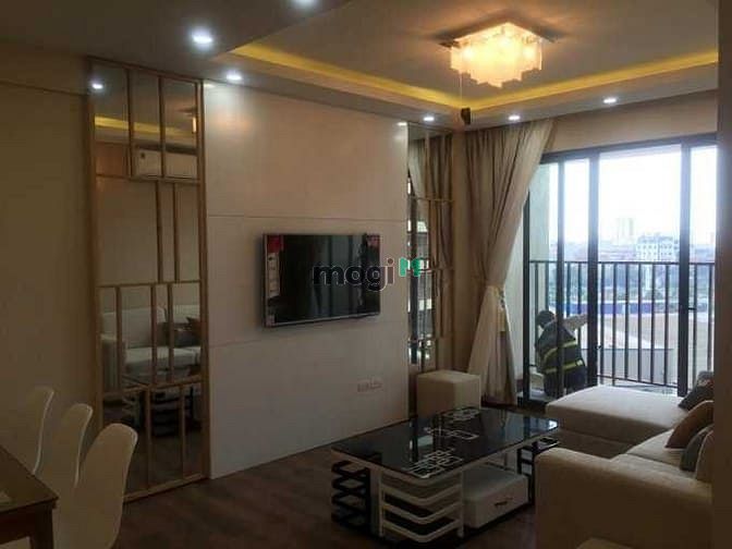 Chung cư TĐC Hoàng Cầu