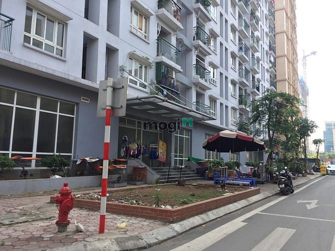 Chung cư TĐC Hoàng Cầu