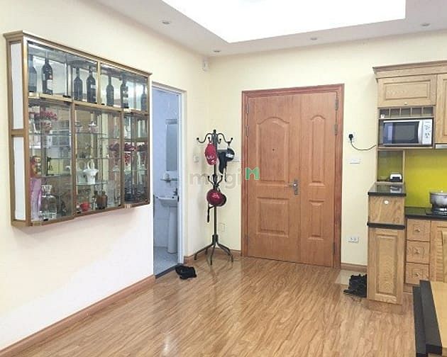 Tổ Hợp Văn Phòng và Nhà Ở Licogi 12