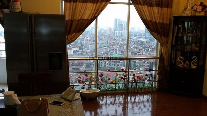 Tổ Hợp Văn Phòng và Nhà Ở Licogi 12