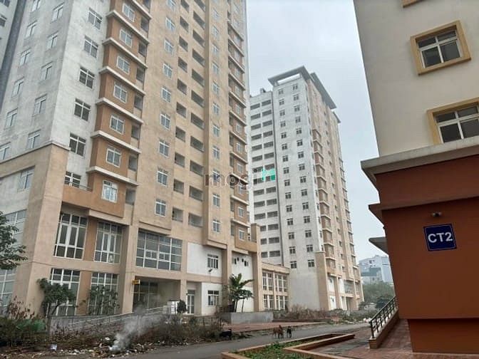 Chung cư TĐC Hoàng Cầu
