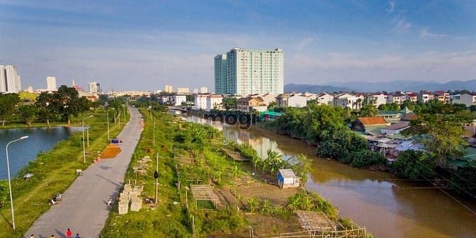 Khu Đô Thị Long Châu