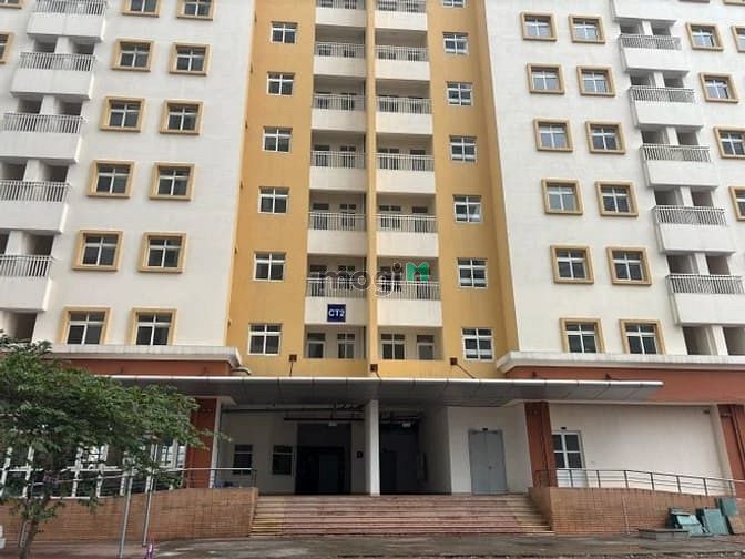 Chung cư TĐC Hoàng Cầu