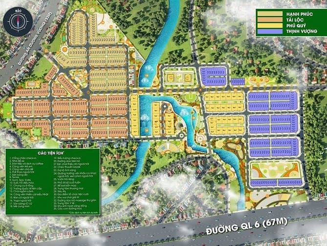 Khu Đô Thị Thống Nhất