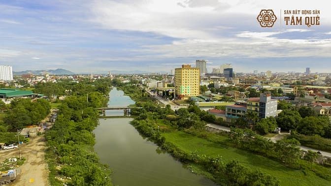 Khu Đô Thị Long Châu