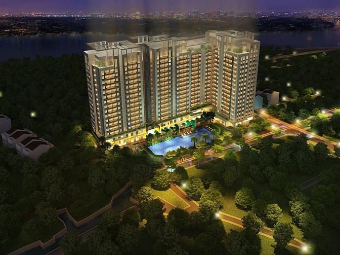 Opal Tower