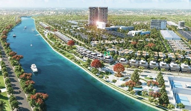 Khu Đô Thị Long Châu