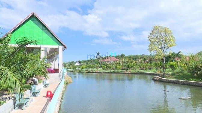 Khu đô thị sinh thái Phước Hòa