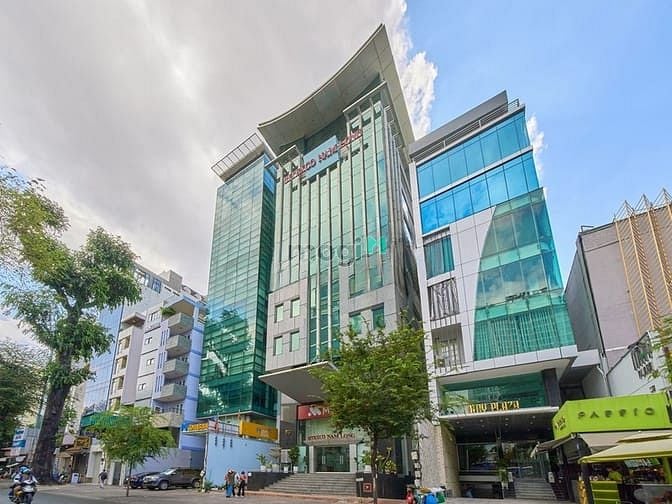 Bitexco Nam Long Building