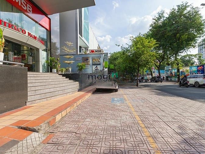 Bitexco Nam Long Building