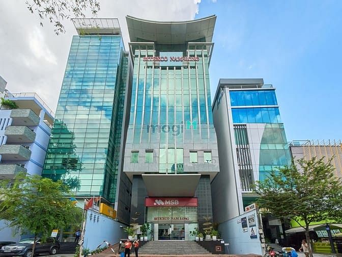 Bitexco Nam Long Building