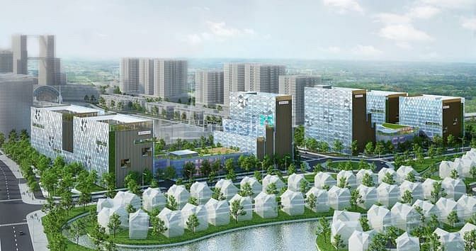 Khu Công Viên Công Nghệ Thông Tin