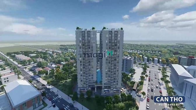 Thiên Quân Marina Plaza