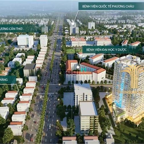 Thiên Quân Marina Plaza