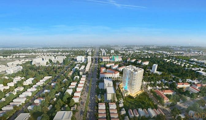 Thiên Quân Marina Plaza