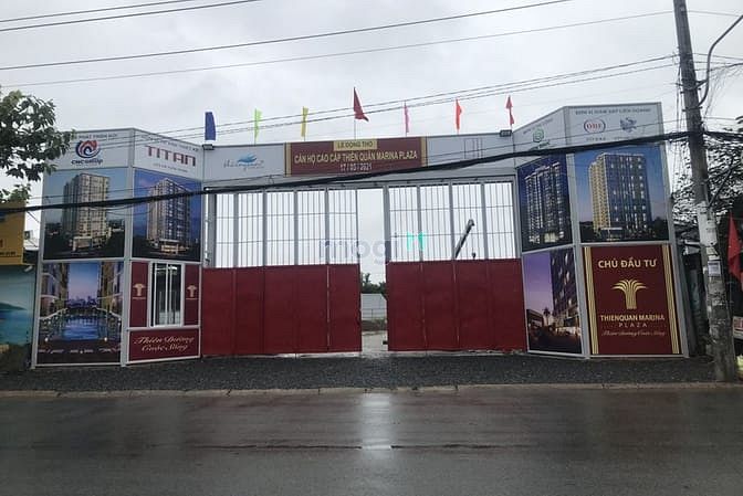 Thiên Quân Marina Plaza