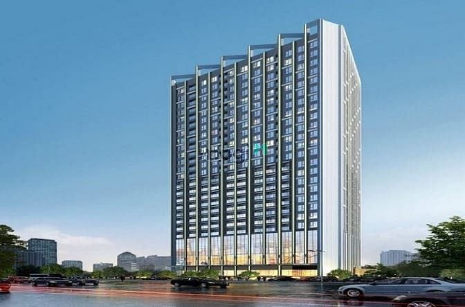 An Thịnh Luxury Tower