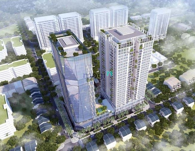 An Thịnh Luxury Tower