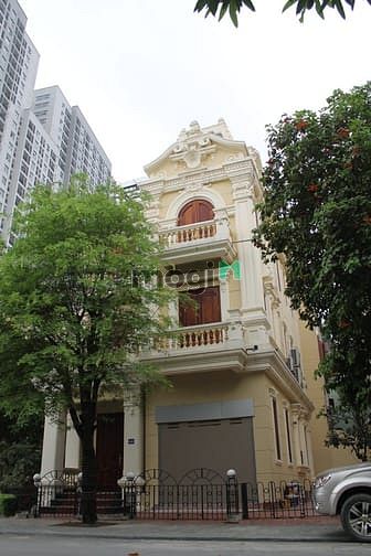 Khu nhà ở Phú Mỹ