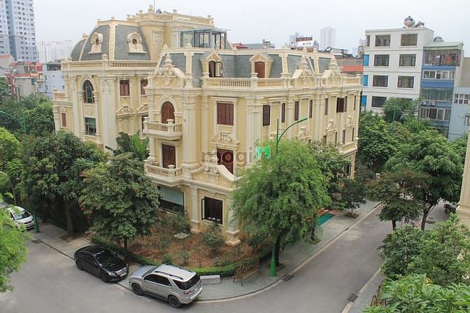Khu nhà ở Phú Mỹ