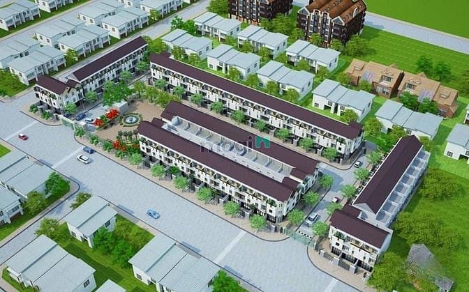 Khu Nhà Ở Đất Việt
