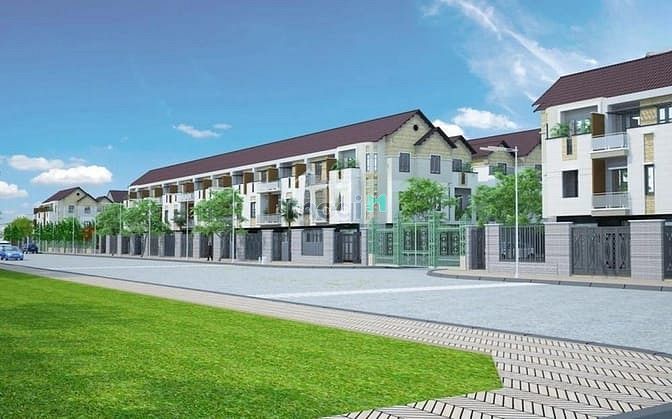 Khu Nhà Ở Đất Việt