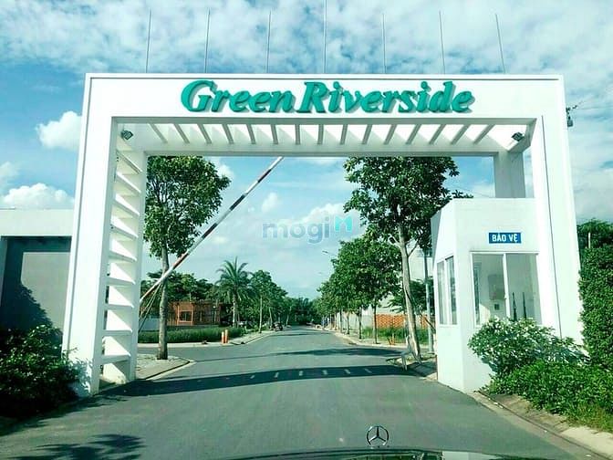 Green Riverside