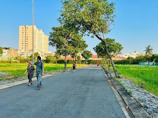 Green Riverside