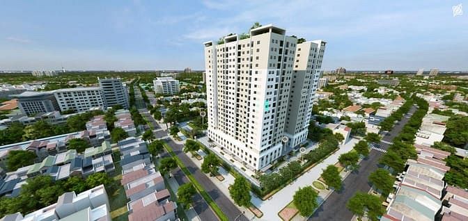 Hòa Phát 70 NDC Tower