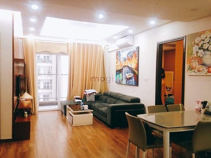 Chung cư 30 Phạm Văn Đồng
