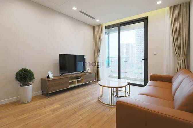 Chung cư 30 Phạm Văn Đồng