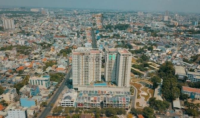 Trung Tâm Thương Mại – Căn Hộ Aquila Plaza