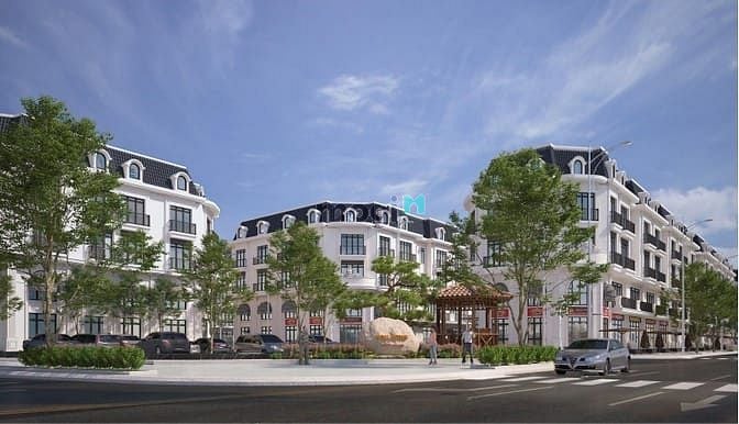 Sơn Đồng Center