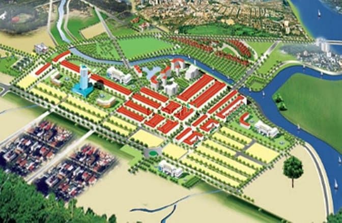 Khu Dân Cư TTTM Bắc Phan Thiết 